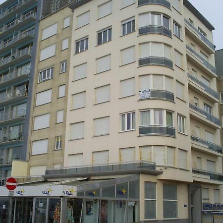 Residentie Leopold App 21 Apartment Blankenberge Luaran gambar