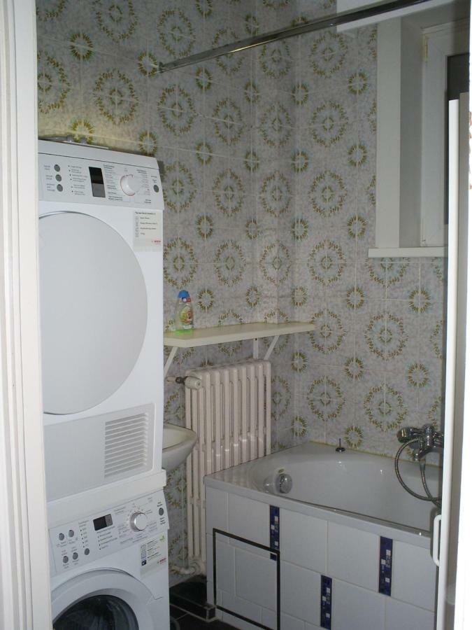 Residentie Leopold App 21 Apartment Blankenberge Luaran gambar