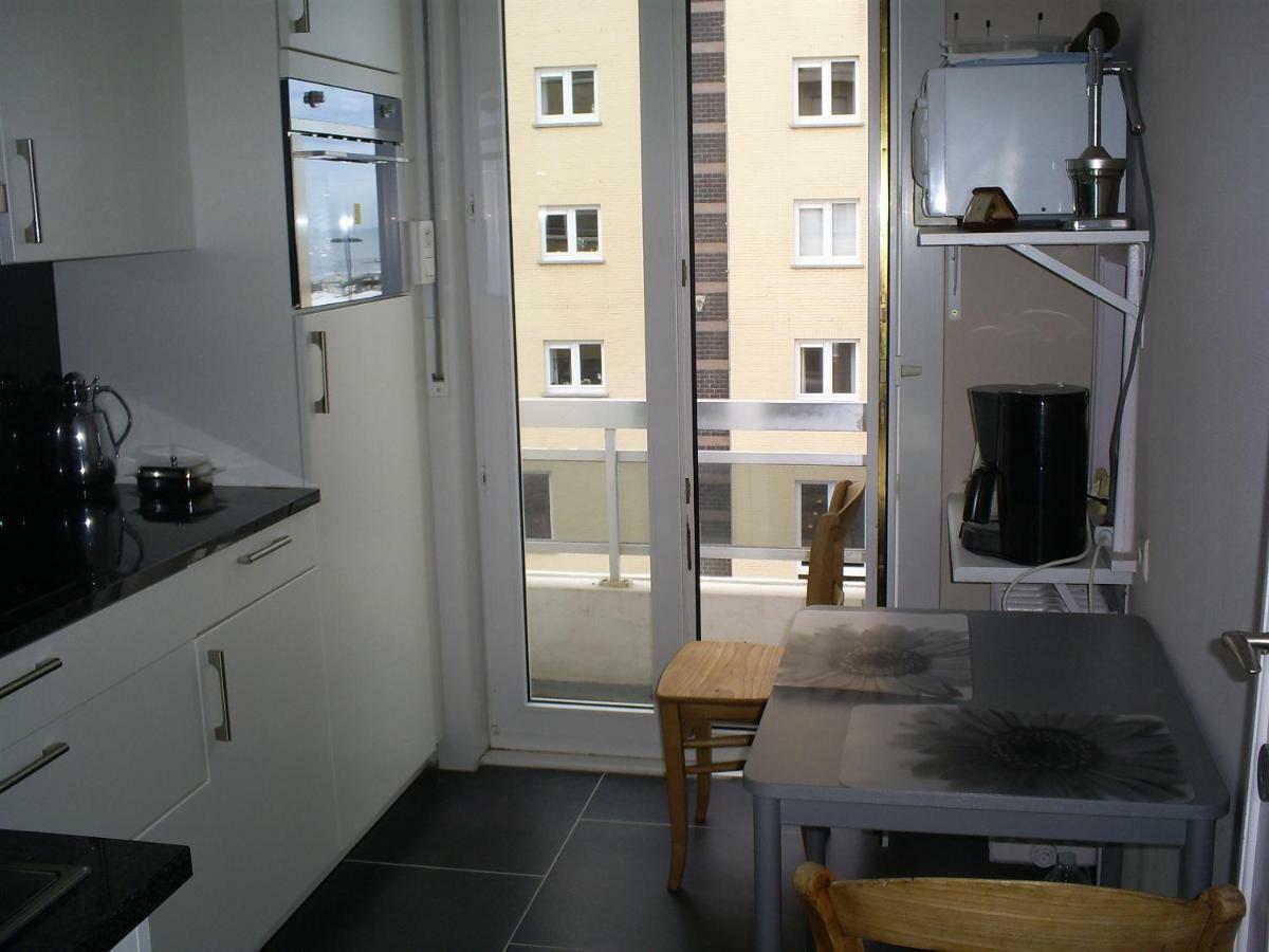 Residentie Leopold App 21 Apartment Blankenberge Luaran gambar