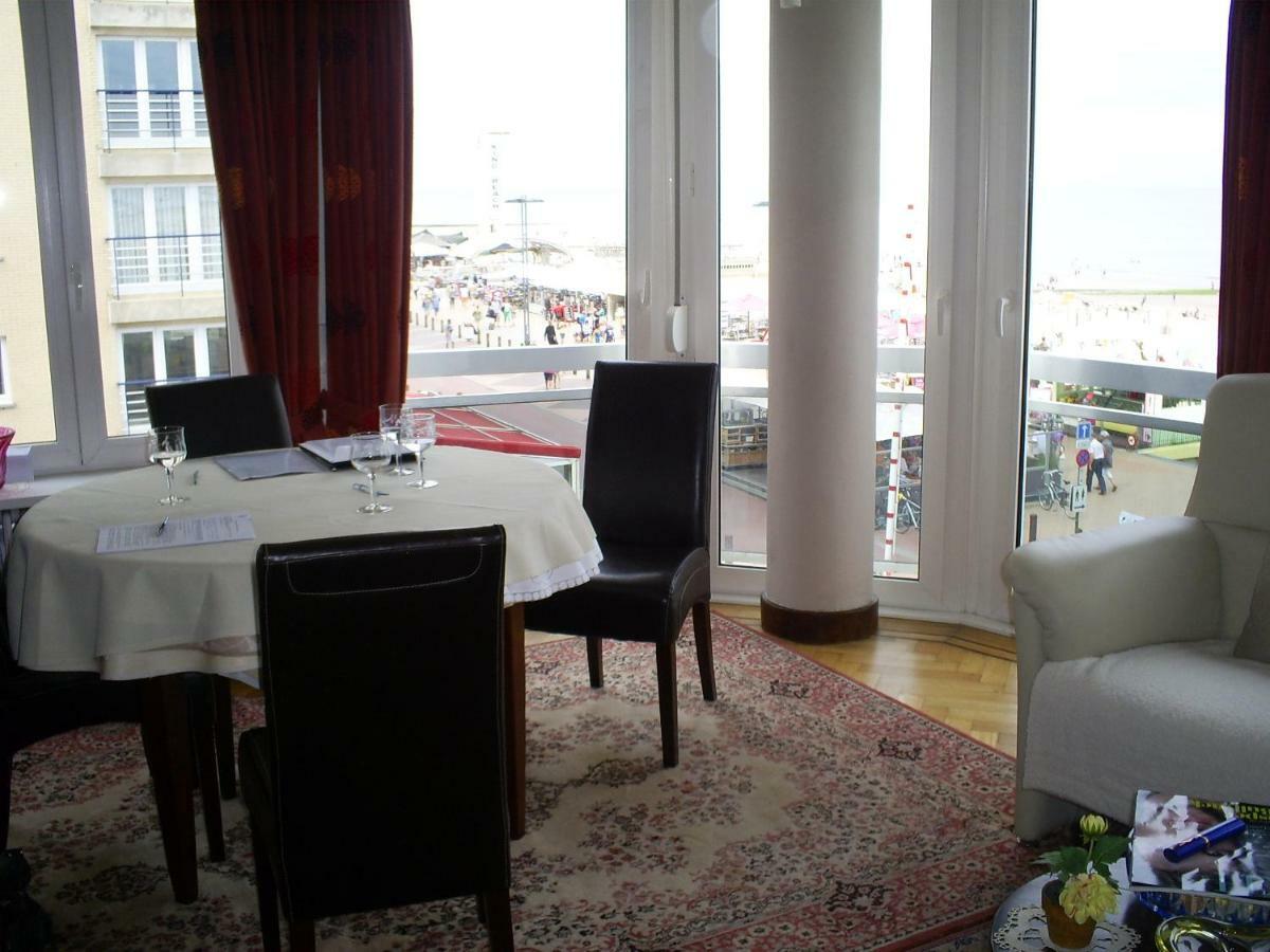 Residentie Leopold App 21 Apartment Blankenberge Luaran gambar