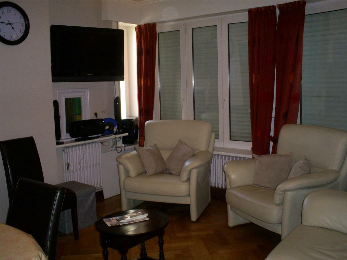 Residentie Leopold App 21 Apartment Blankenberge Luaran gambar