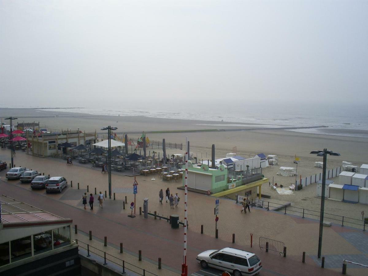 Residentie Leopold App 21 Apartment Blankenberge Luaran gambar