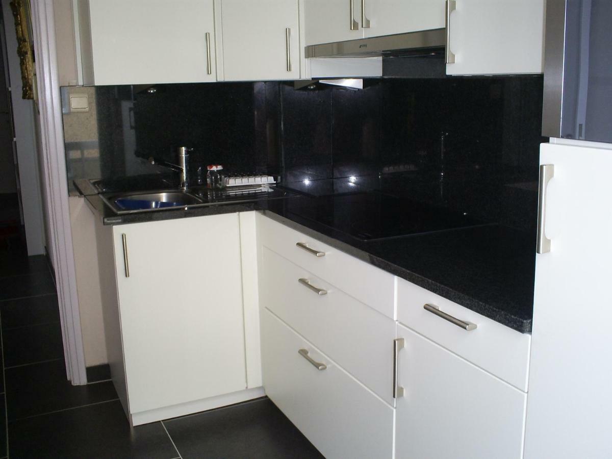 Residentie Leopold App 21 Apartment Blankenberge Luaran gambar