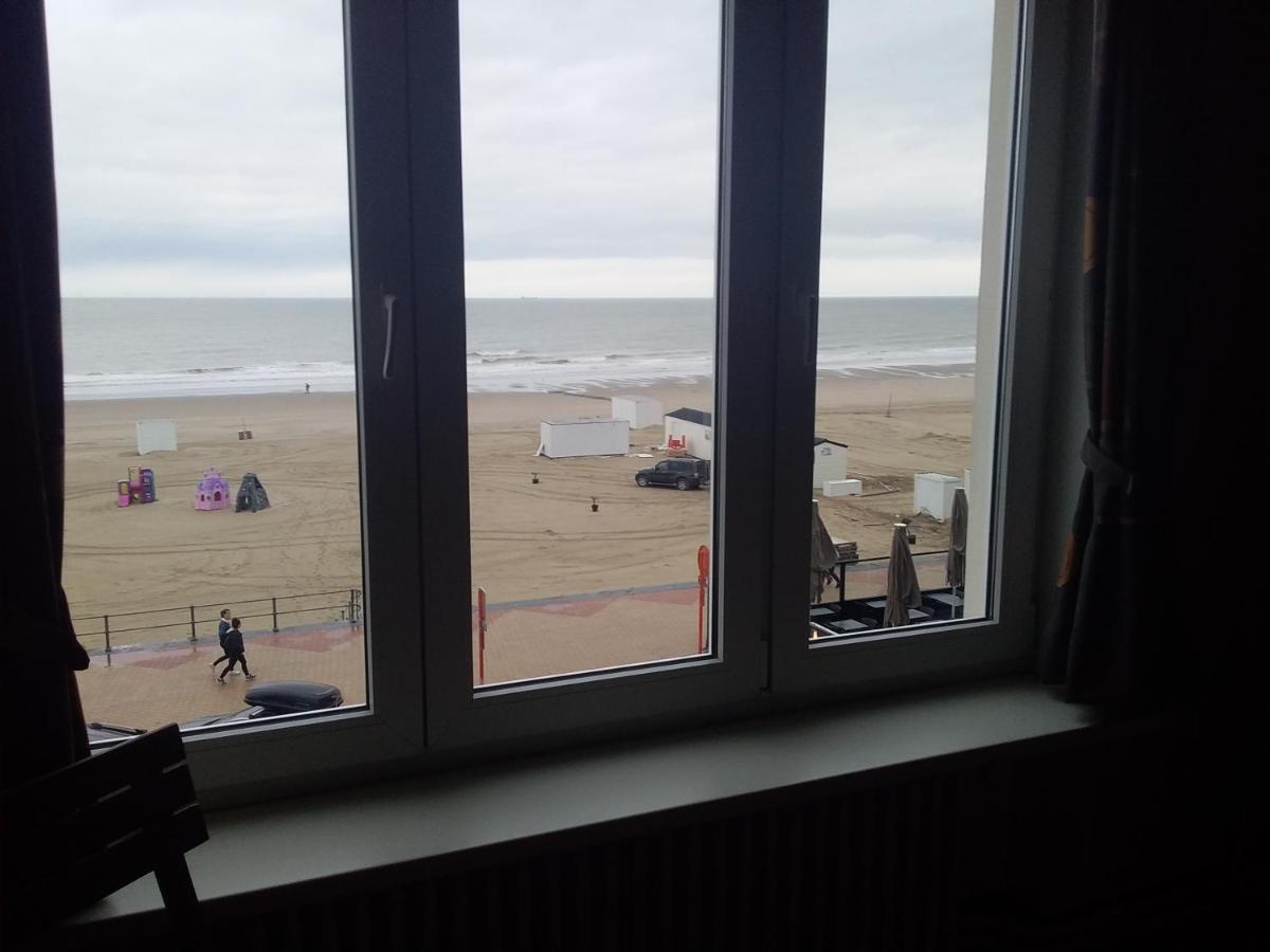 Residentie Leopold App 21 Apartment Blankenberge Luaran gambar