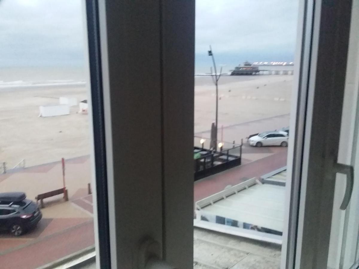 Residentie Leopold App 21 Apartment Blankenberge Luaran gambar