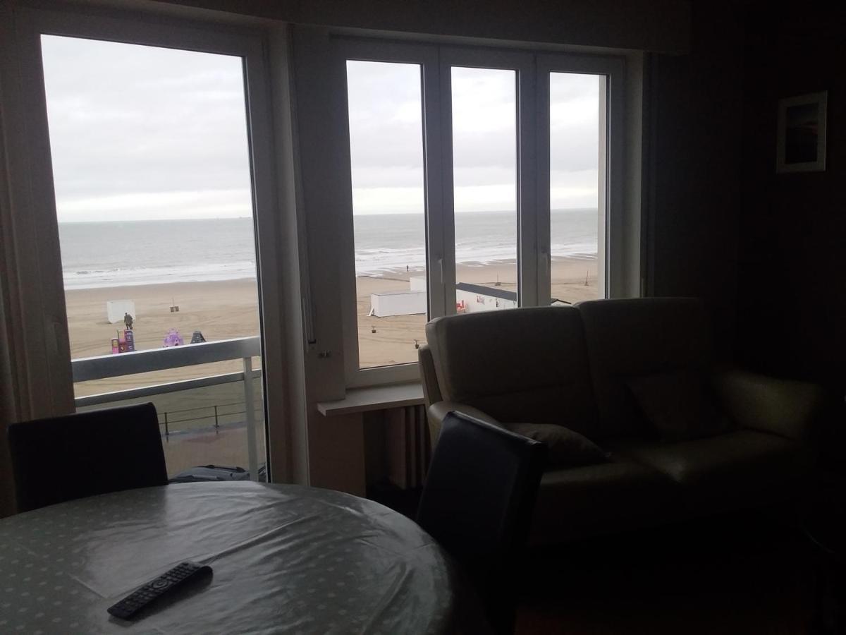 Residentie Leopold App 21 Apartment Blankenberge Luaran gambar