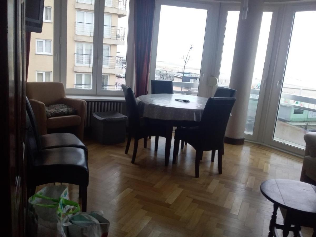Residentie Leopold App 21 Apartment Blankenberge Luaran gambar