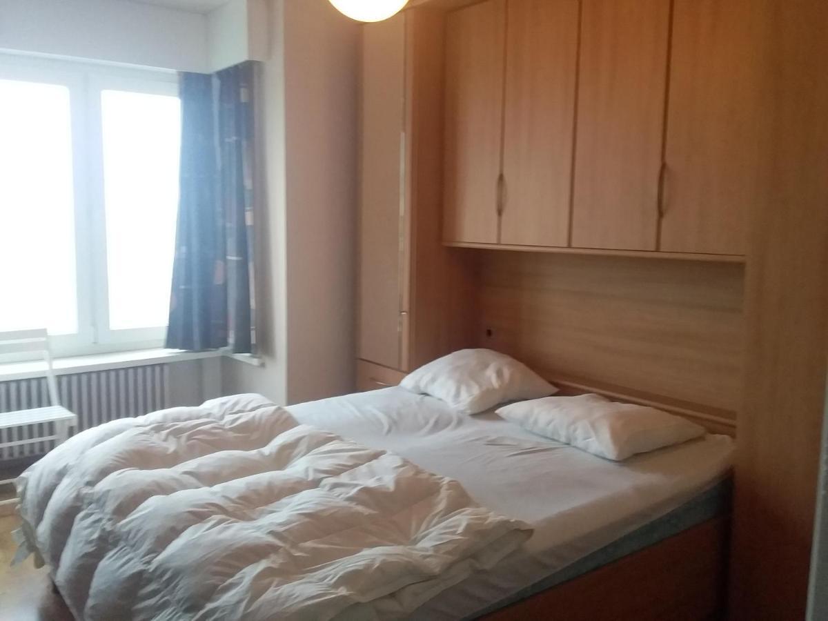 Residentie Leopold App 21 Apartment Blankenberge Luaran gambar