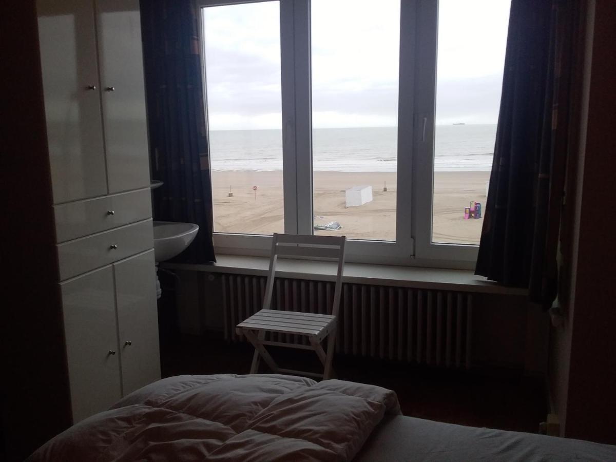 Residentie Leopold App 21 Apartment Blankenberge Luaran gambar