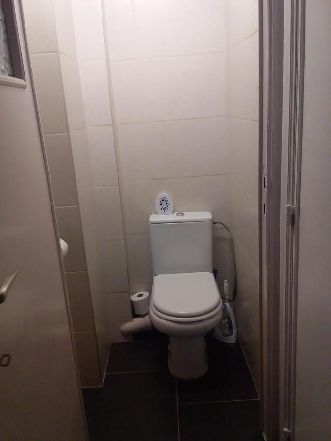 Residentie Leopold App 21 Apartment Blankenberge Luaran gambar
