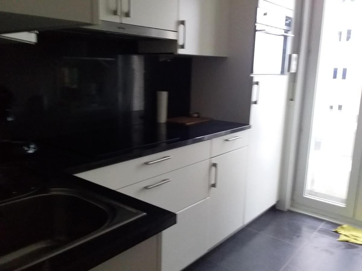 Residentie Leopold App 21 Apartment Blankenberge Luaran gambar