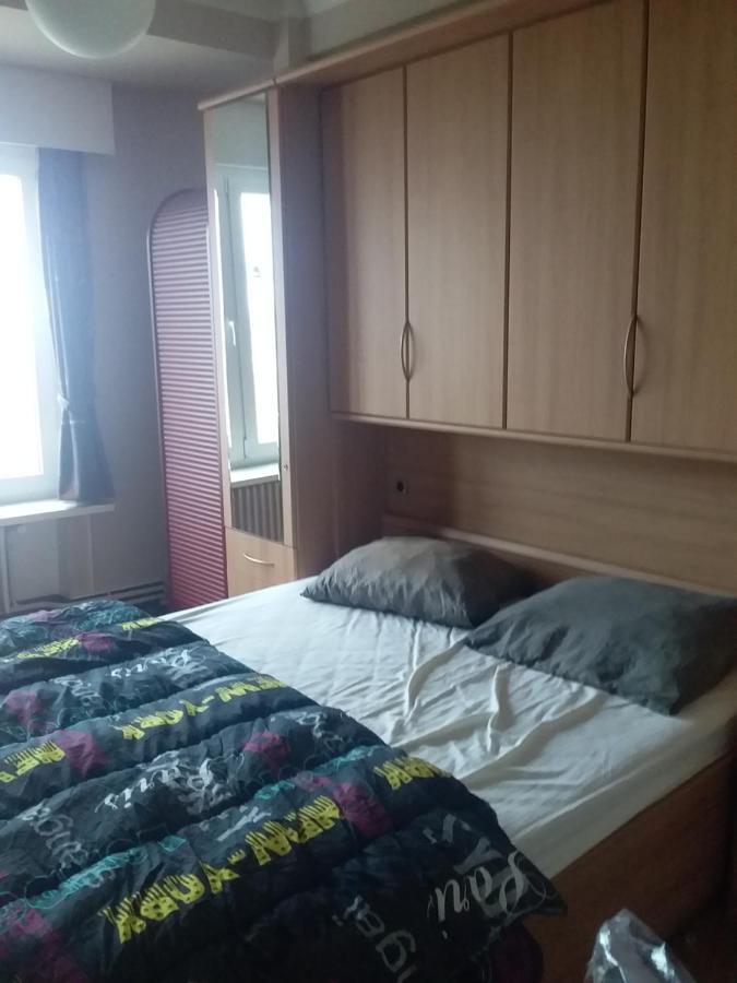 Residentie Leopold App 21 Apartment Blankenberge Luaran gambar